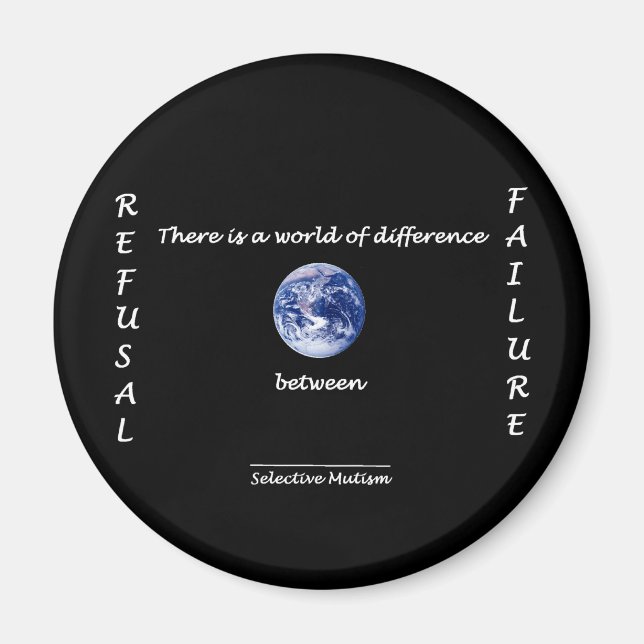 Íman Entre recusa e falha (Frente)