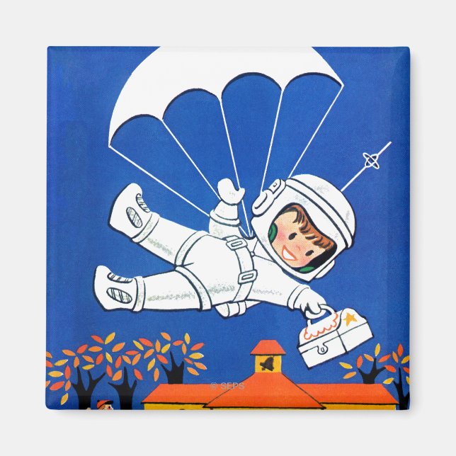 Íman Entrega especial (Frente)