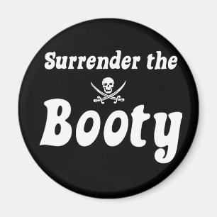 Íman Entregar a Booty