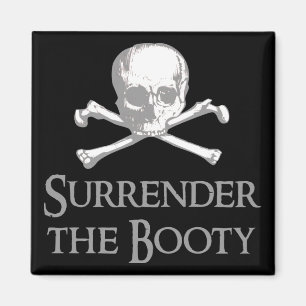 Íman Entregar a Booty