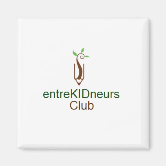 Íman entreKIDneurs Club (Frente)