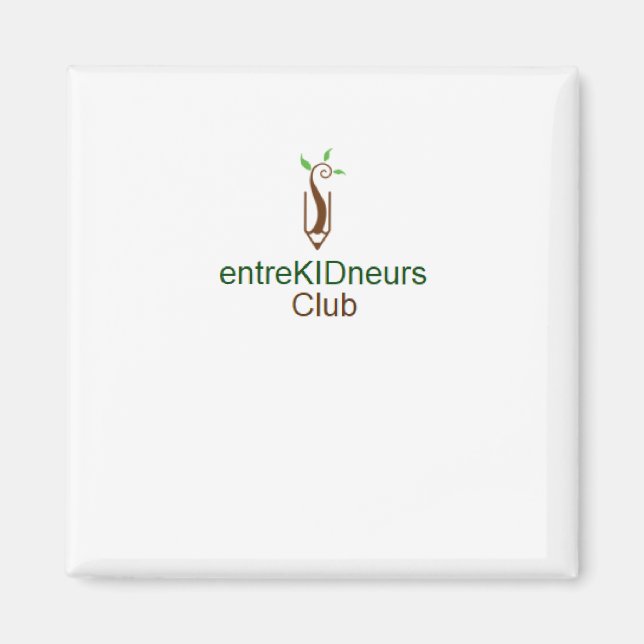 Íman entreKIDneurs Club (Frente)