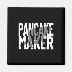 Íman Entrevistador Engraçado Meme Lineman Pancake Maker