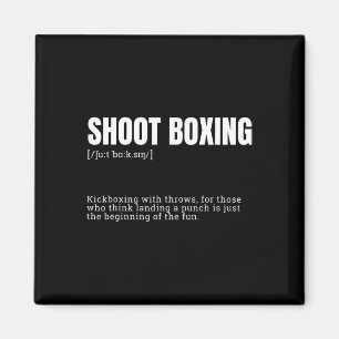 Íman Entusiasta Kickboxe Entusiasta Definição de Dicion