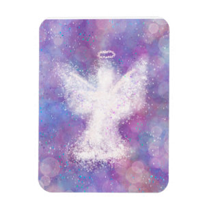 Íman Enviando este anjo para vigiar você