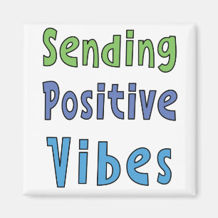 Íman Enviando Vibrações Positivas
