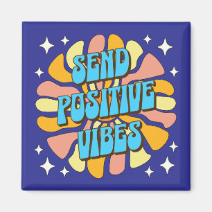Íman Enviar Vibrações Positivas