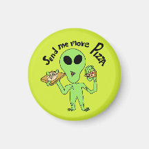 envie-me mais pizza ufo