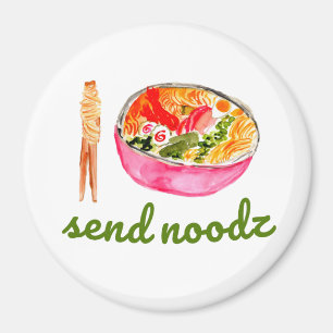 Íman Envie o noodz