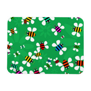 Íman Enxame da abelha