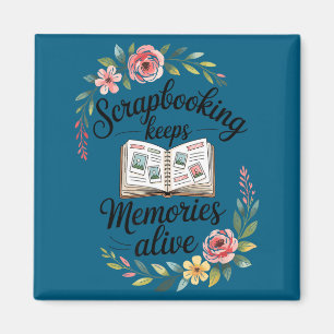 Íman Enxovais fofos para scrapbooking