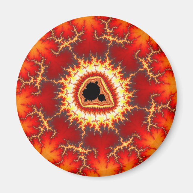 Íman Eos - Fractal (Frente)