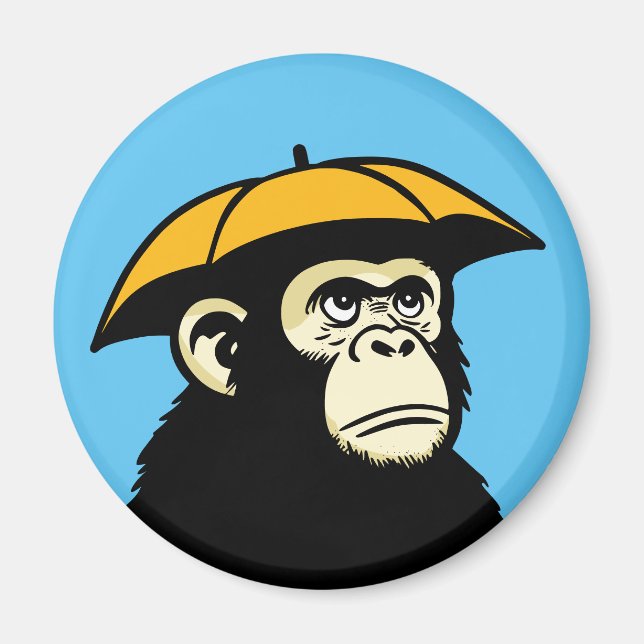 Íman Epe não como chuva (Frente)