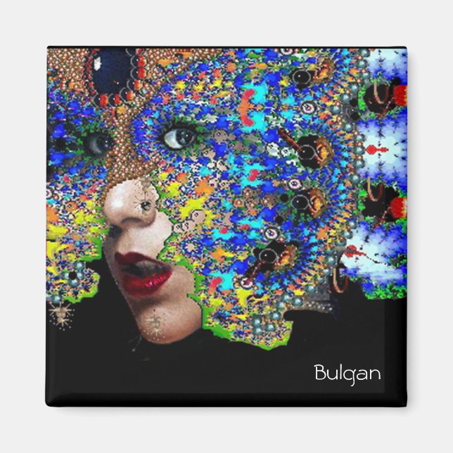 ÍMAN EPHEMERAL (Frente)