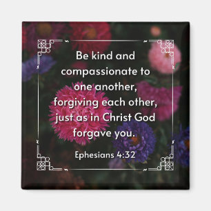 Íman Ephesianos 4:32 ímã