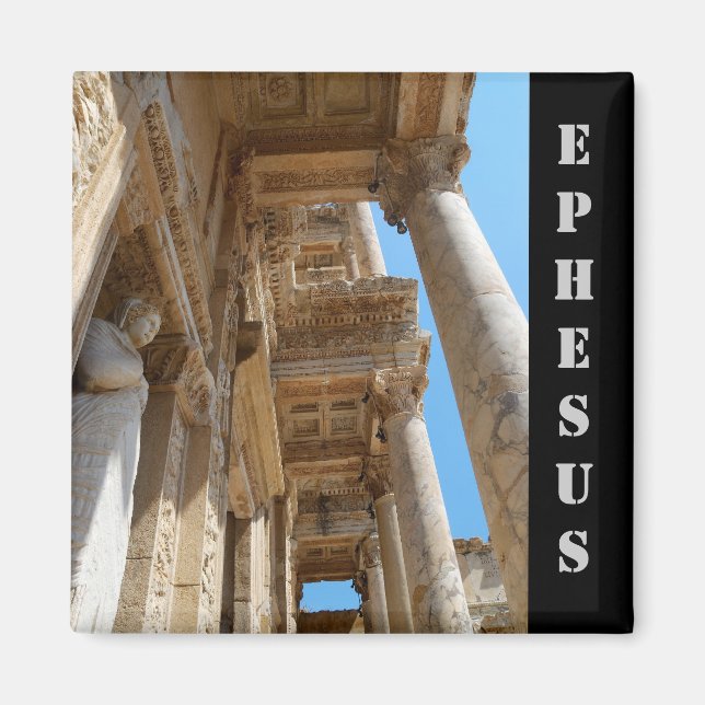 Íman Ephesus Magnet (Frente)