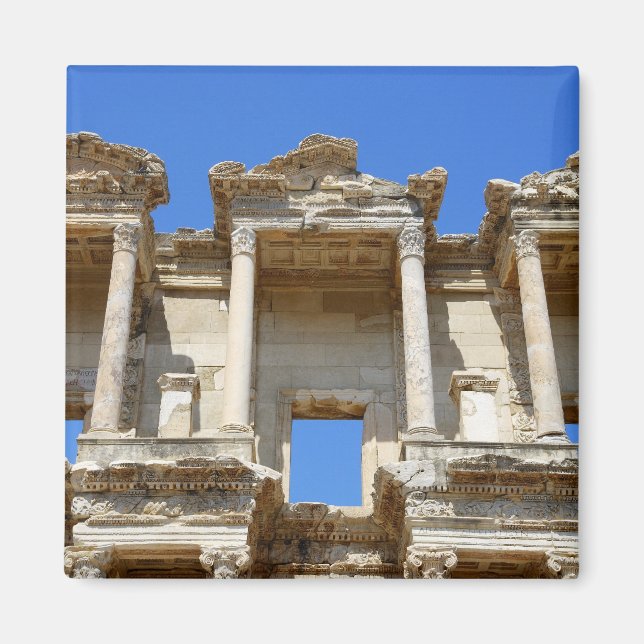 Íman Ephesus Magnet (Frente)