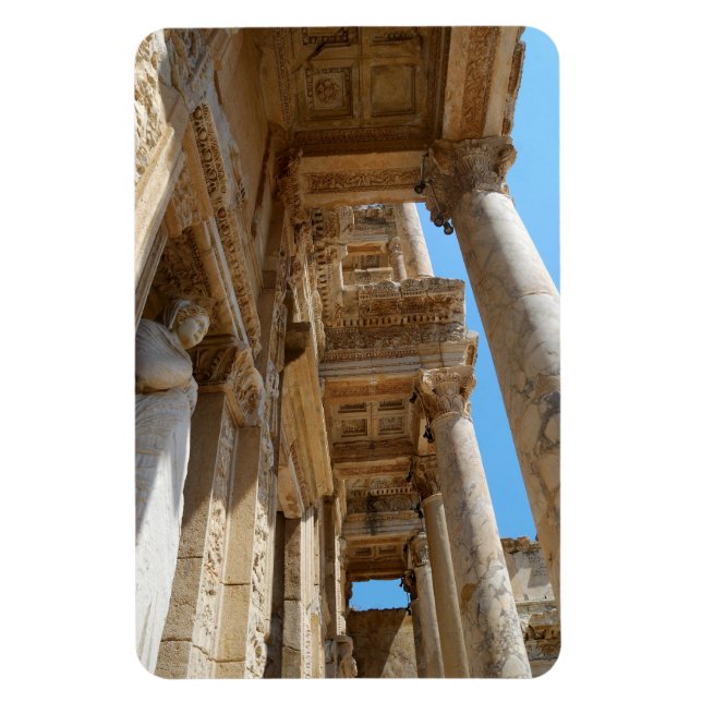 Íman Ephesus Premium Magnet (Vertical)