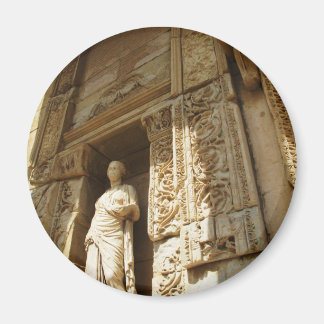 Íman Ephesus Turkey - Biblioteca Celsius em Ephesus