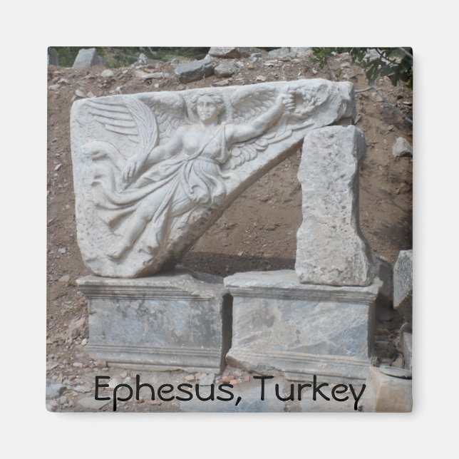 Íman Ephesus, Turquia (Frente)