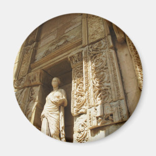 Íman Ephesus Turquia - biblioteca Célsio em Ephesus