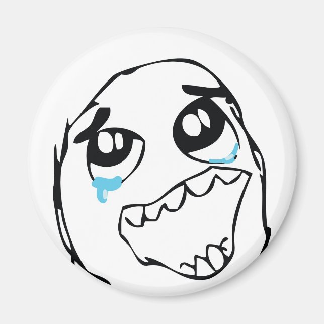 Íman Epic Win (Frente)