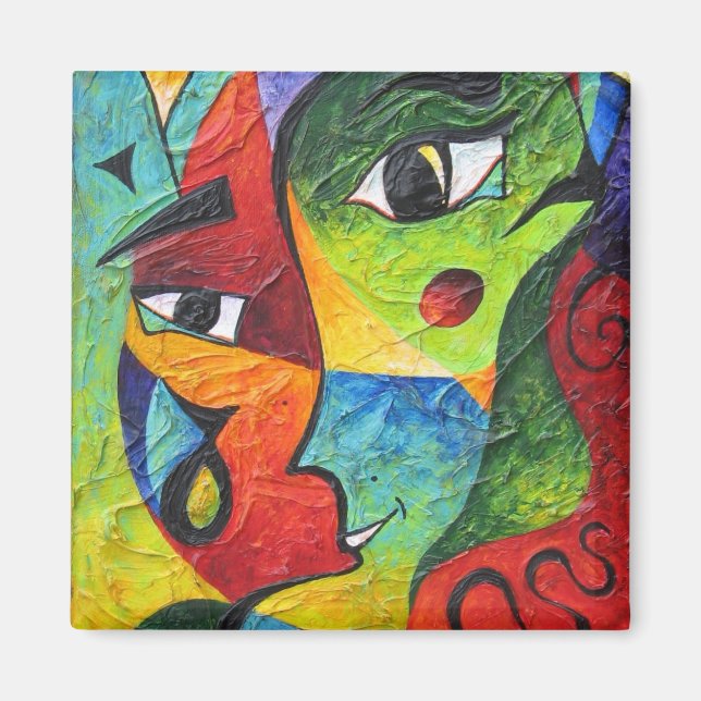 Íman Epic Wonder (Frente)