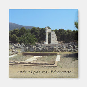 Íman Epidavros antigo - Peloponnese