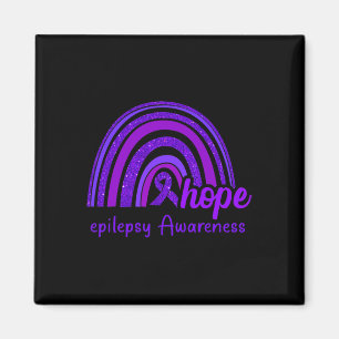 Íman Epilepsia Consciência Esperança Arco-Íris