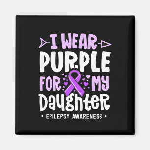 Íman Epilepsia Fita Eu Visto Roxo Para Minha Filha Em G