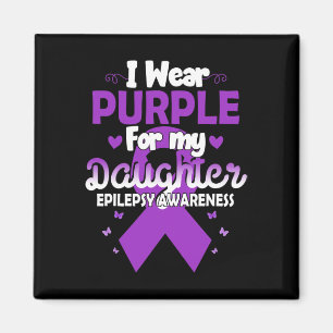 Íman Epilepsia Fita Eu Visto Roxo Para Minha Filha Em G