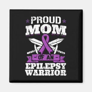 Íman Epilepsia Guerreira Mãe Perturbação Epiléptica