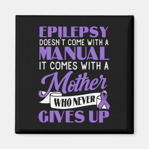 Íman Epilepsia Não Vem Com Manual Consciente da Epileps