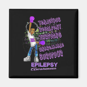 Íman Epilepsia Sensibilização Melanina Mulheres Negras 