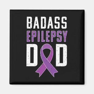 Íman Epilepsia Sensibilização Pai Epilepsia Fita Roxa