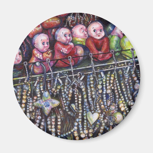 Íman Epitomize (Frente)