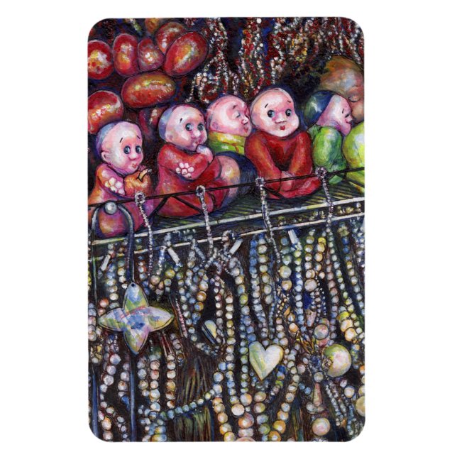 Íman Epitomize (Vertical)