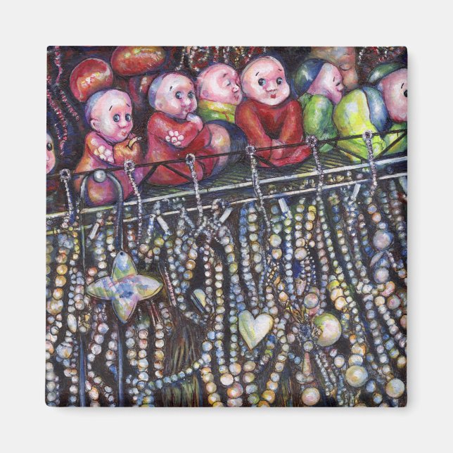 Íman Epitomize (Frente)