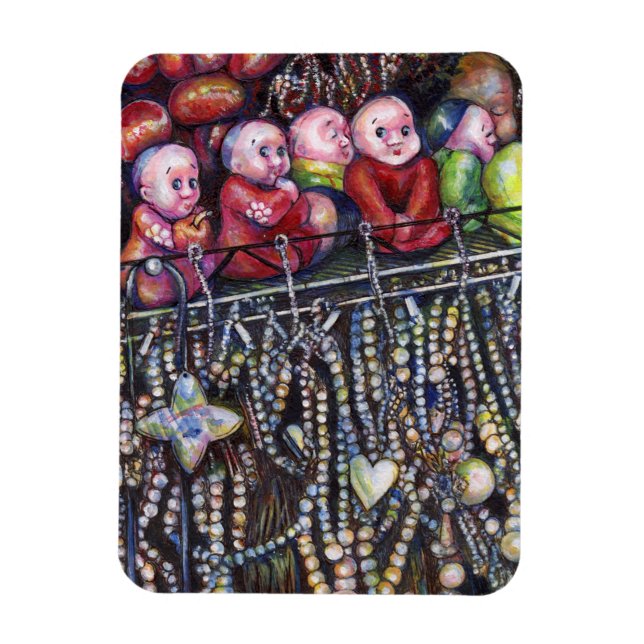 Íman Epitomize (Vertical)