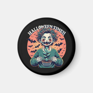 Íman Época de Halloween, mas na verdade é época feliz!