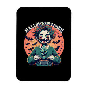 Íman Época de Halloween, mas na verdade é época feliz!