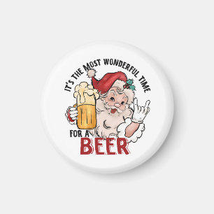 Íman Época Mais Maravilhosa para uma Cerveja