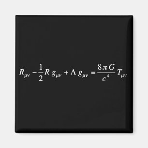 Íman Equação de campo Einstein da relatividade geral