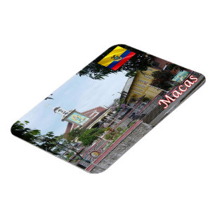 Íman Equador - Macas -