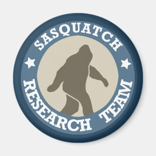 Íman Equipa de investigação de Sasquatch
