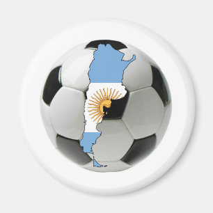 Íman Equipa nacional de Argentina