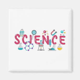 Íman Equipamento de laboratório de ciência