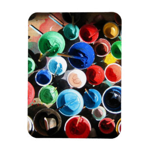 Íman Equipamento de pintura tibetano