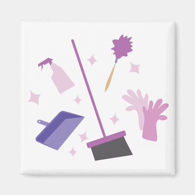 Íman Equipamento de uso doméstico (Frente)