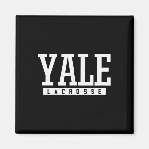 Íman Equipamento Oficial do Ensino Médio Yale Bulldogs 